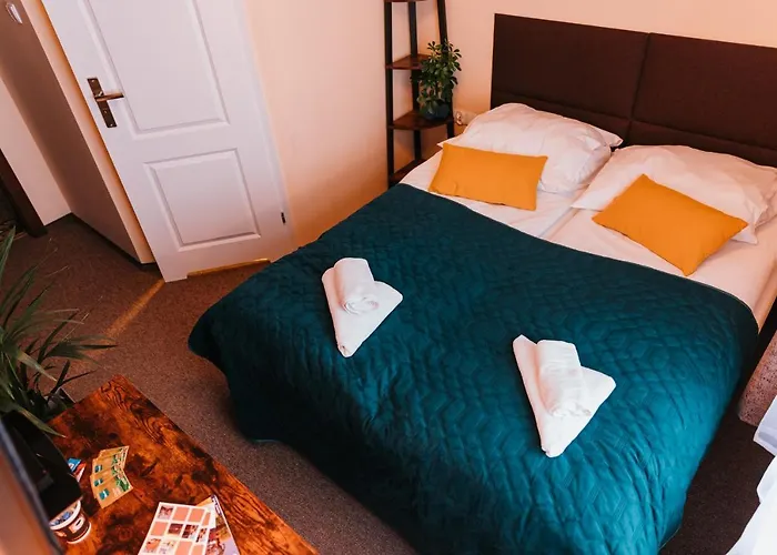 Lägenhet Kamieniczka Palladium *