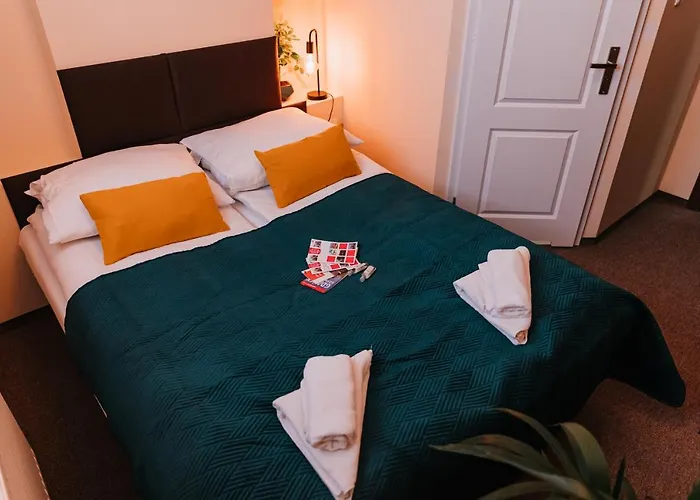 Kamieniczka Palladium * Gdańsk