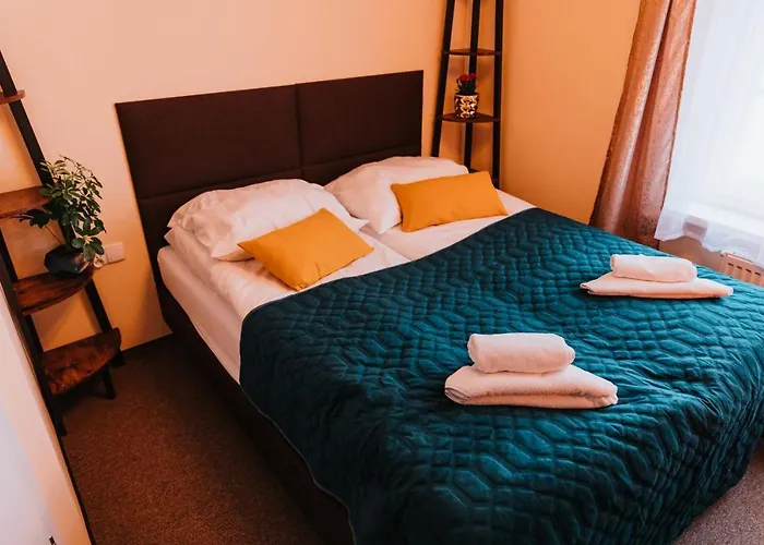 Apartament Kamieniczka Palladium *