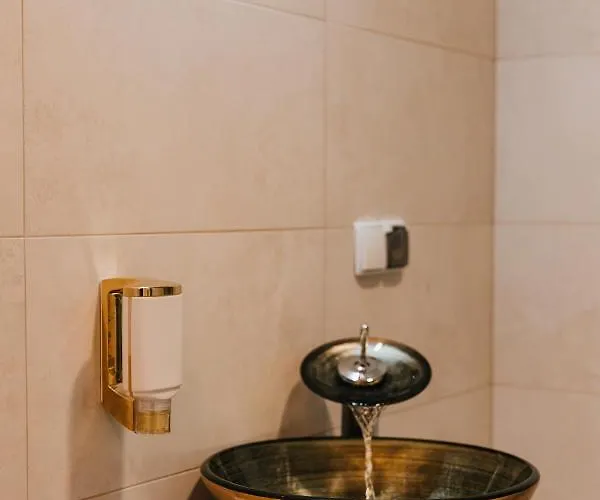 Kamieniczka Palladium Apartament *