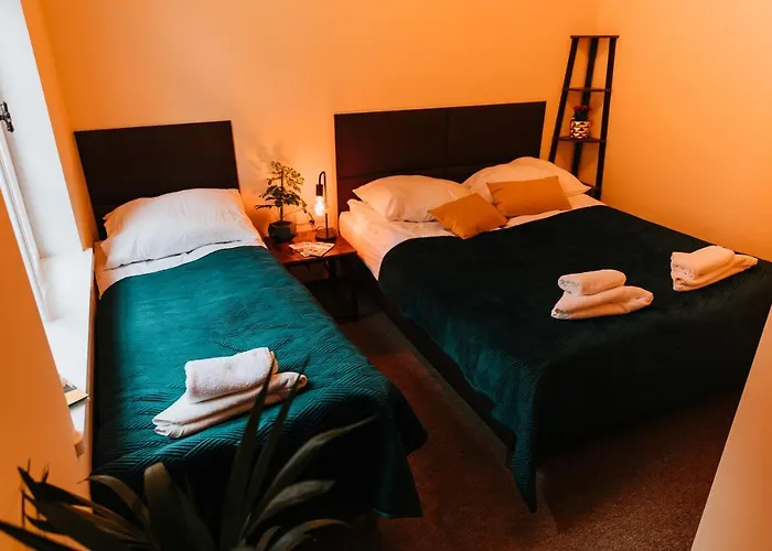 Kamieniczka Palladium * Gdańsk