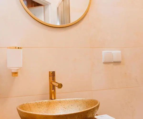 Kamieniczka Palladium * Gdańsk