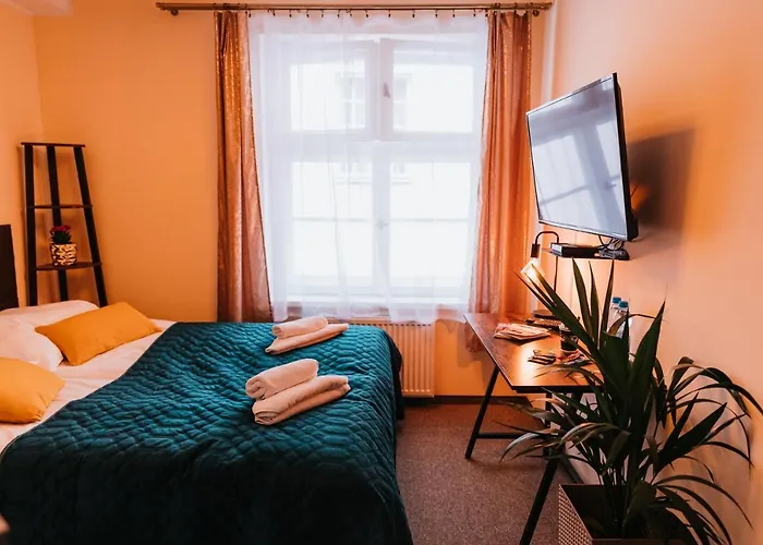 Apartament Kamieniczka Palladium *