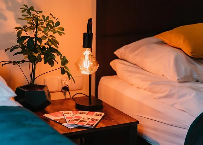 Kamieniczka Palladium Apartament