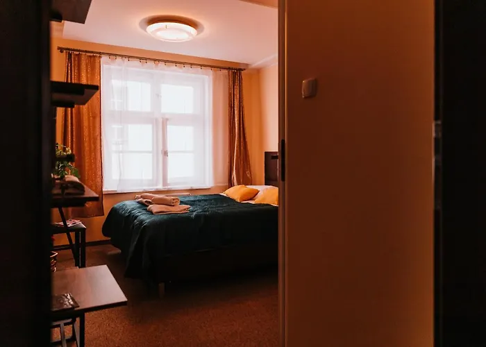 Kamieniczka Palladium