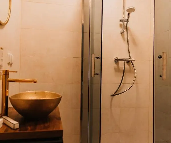 Kamieniczka Palladium Apartament Gdańsk