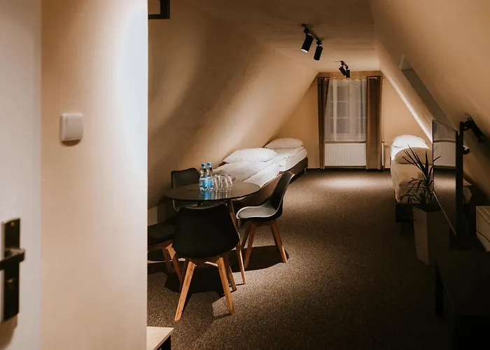 Apartament Kamieniczka Palladium