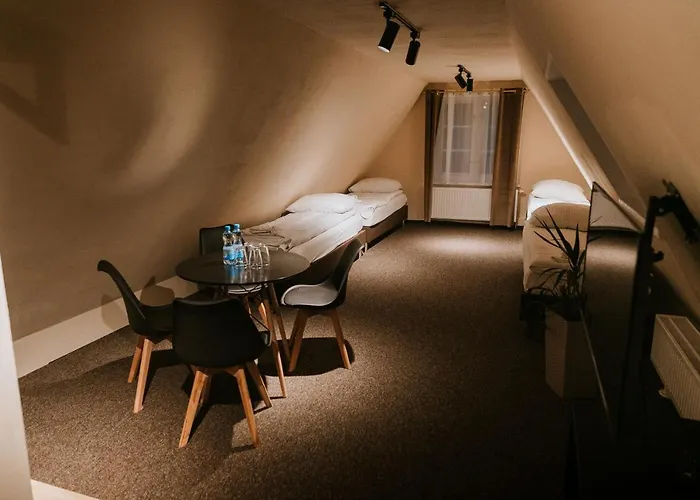 Apartament Kamieniczka Palladium