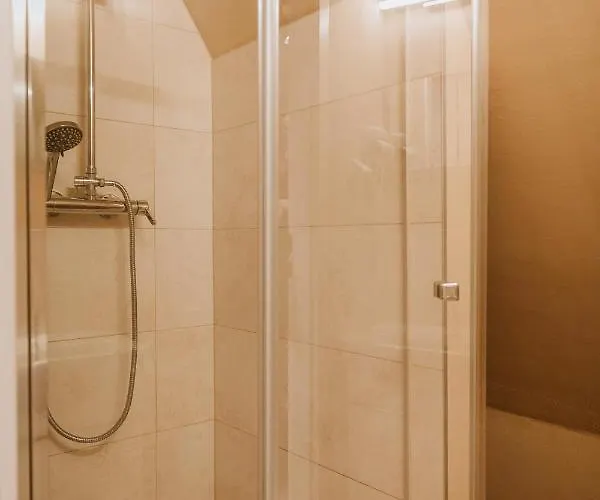 Kamieniczka Palladium Gdańsk