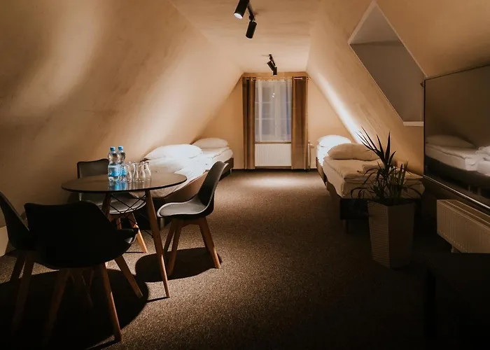 Kamieniczka Palladium Apartament *