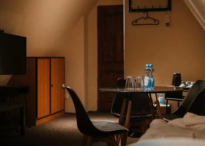 Kamieniczka Palladium * Gdańsk