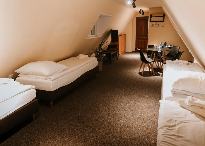 Kamieniczka Palladium Apartament