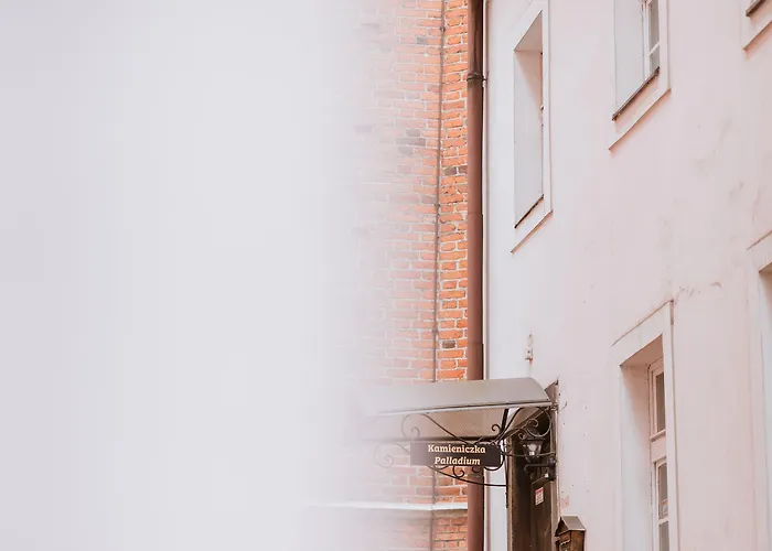 Kamieniczka Palladium Apartament