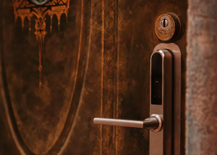 Apartament Kamieniczka Palladium *