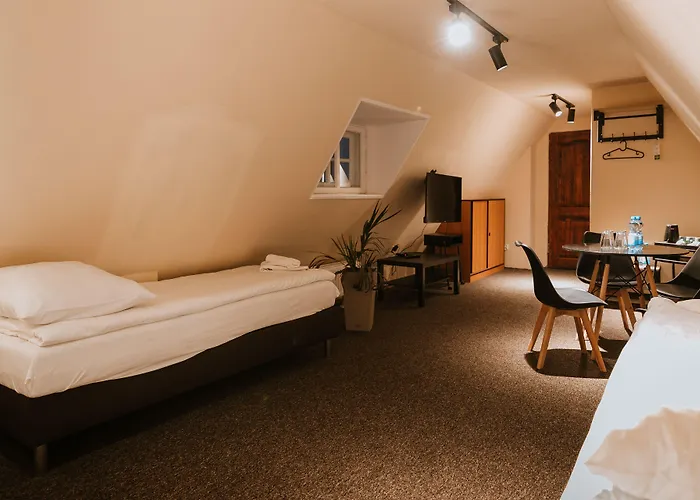 Kamieniczka Palladium Apartament Gdańsk