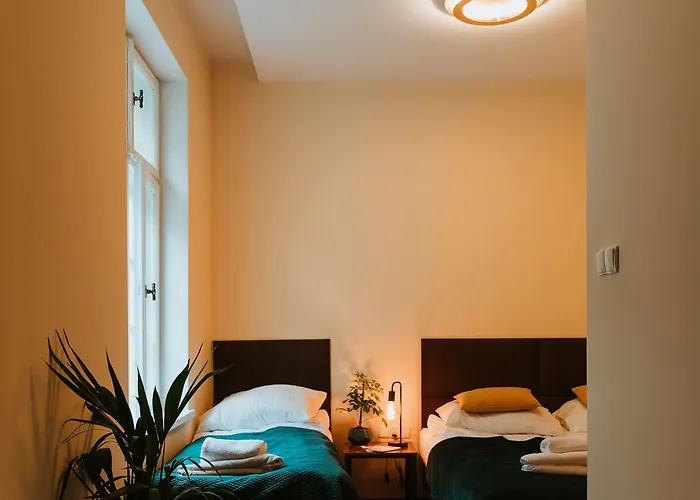 Kamieniczka Palladium * Gdańsk