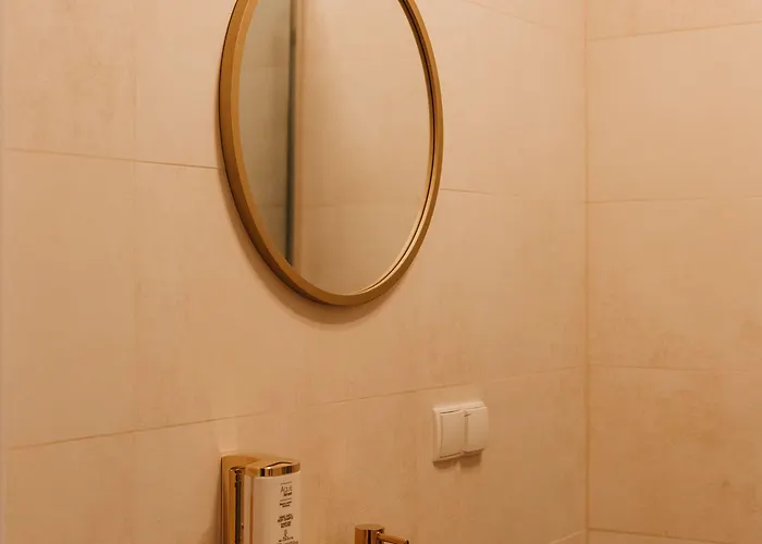 Kamieniczka Palladium Apartament *