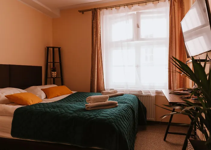 Kamieniczka Palladium Apartament Gdańsk
